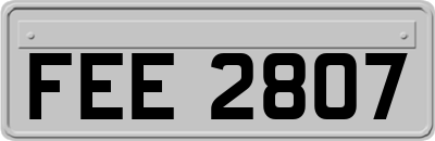 FEE2807