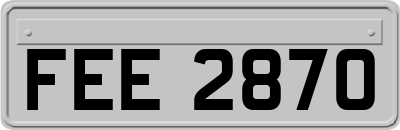 FEE2870