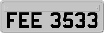 FEE3533