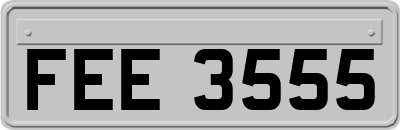 FEE3555