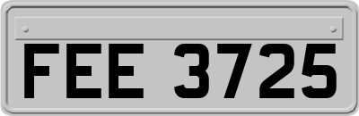 FEE3725