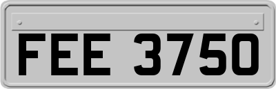 FEE3750