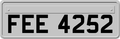 FEE4252
