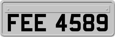 FEE4589