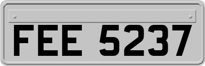 FEE5237