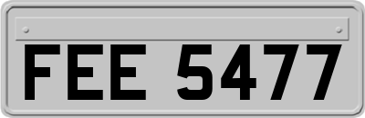 FEE5477