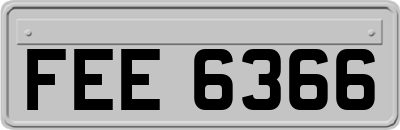 FEE6366