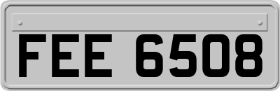 FEE6508