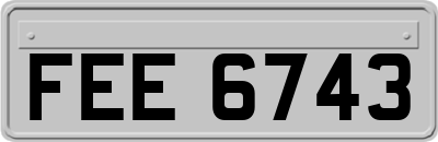 FEE6743