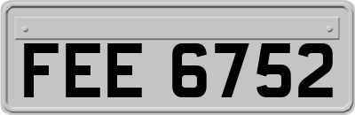 FEE6752