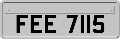 FEE7115