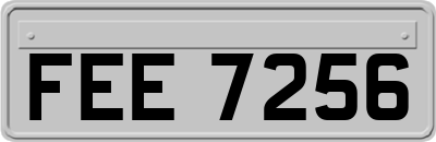 FEE7256
