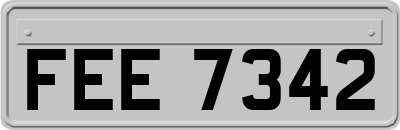 FEE7342