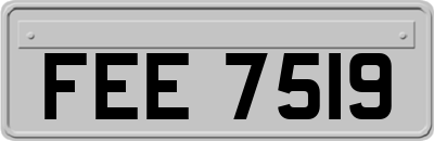 FEE7519