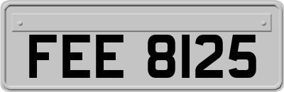 FEE8125