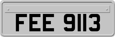 FEE9113