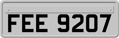 FEE9207