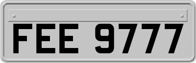 FEE9777