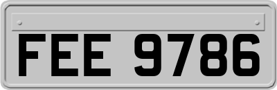 FEE9786