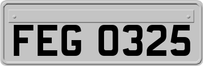 FEG0325