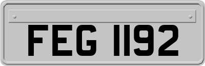 FEG1192