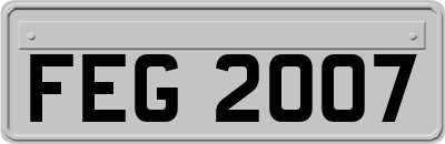 FEG2007