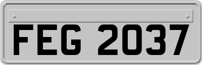 FEG2037