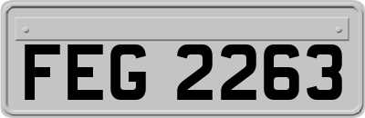 FEG2263