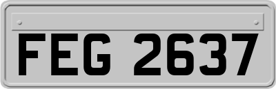 FEG2637