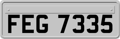 FEG7335