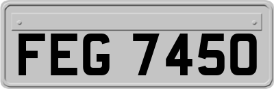 FEG7450