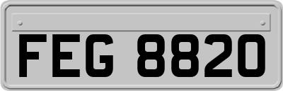 FEG8820