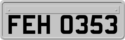FEH0353