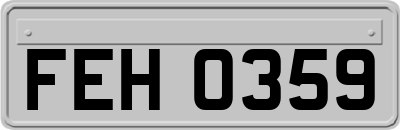 FEH0359