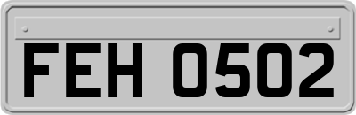 FEH0502