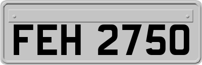 FEH2750