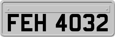 FEH4032