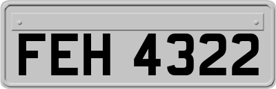 FEH4322