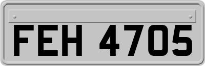 FEH4705