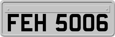 FEH5006