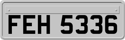 FEH5336
