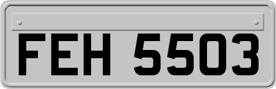 FEH5503