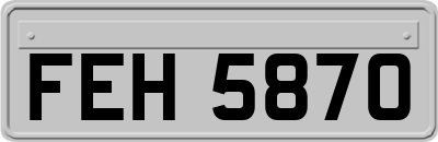 FEH5870