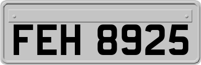 FEH8925