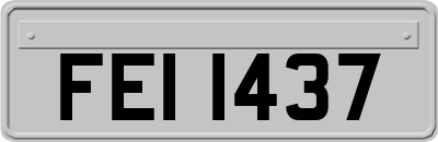 FEI1437