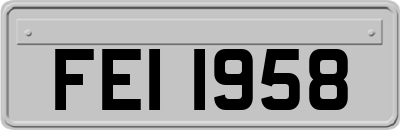 FEI1958