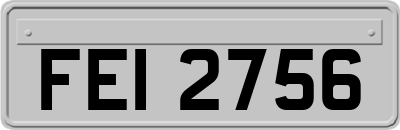 FEI2756
