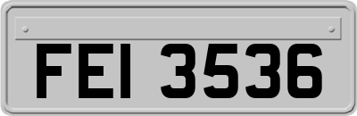 FEI3536