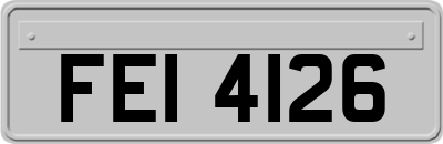 FEI4126