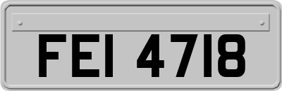 FEI4718